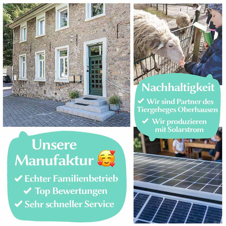 Gutschein Zeit schenken Herzensprojekt Manufaktur