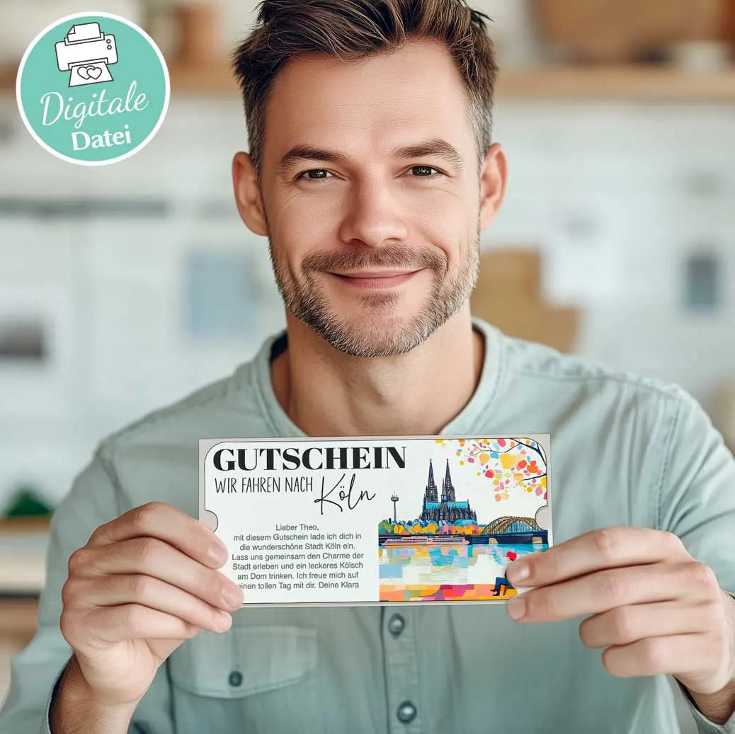Dein Köln Gutschein Herzensprojekt Manufaktur