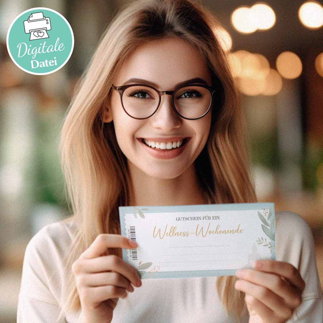 Wellness Wochenende Gutschein Herzensprojekt Manufaktur