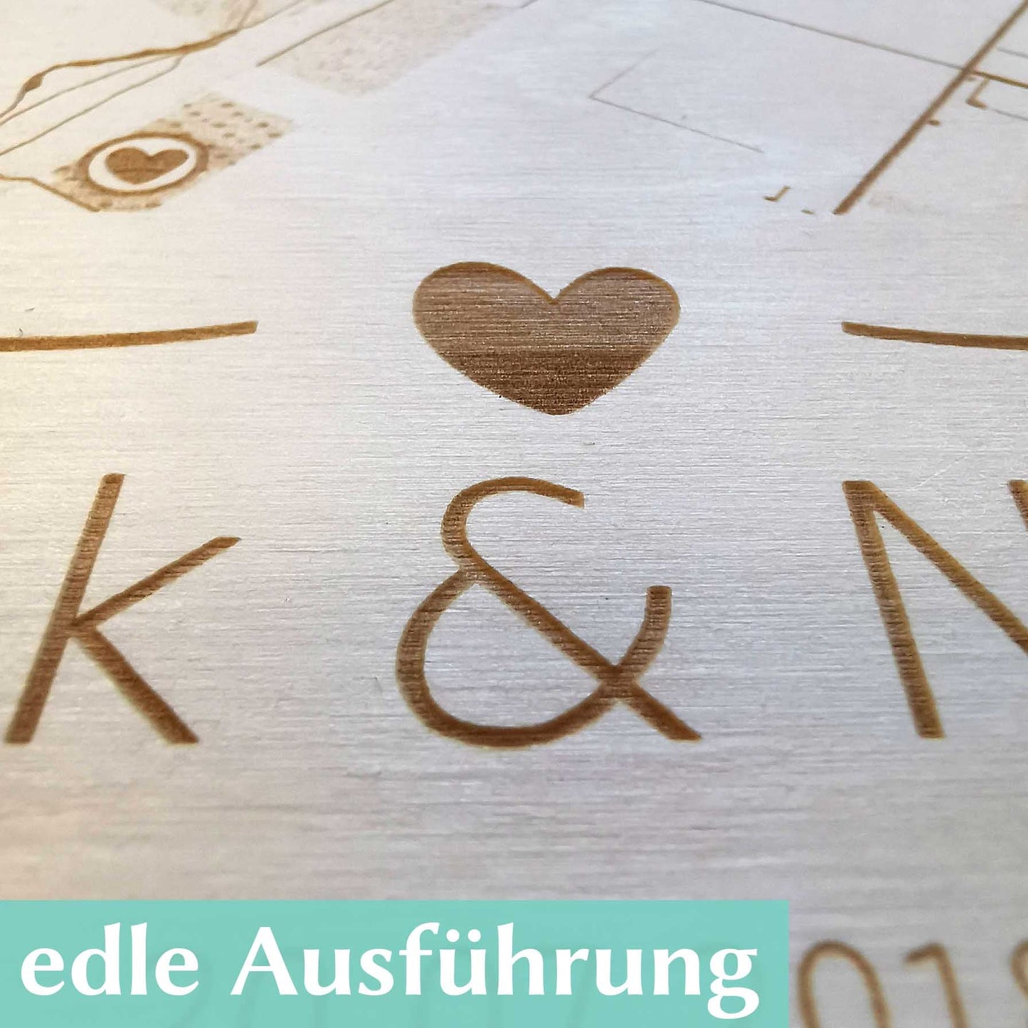 Wo alles begann Erinnerungsbox Herzensprojekt Manufaktur