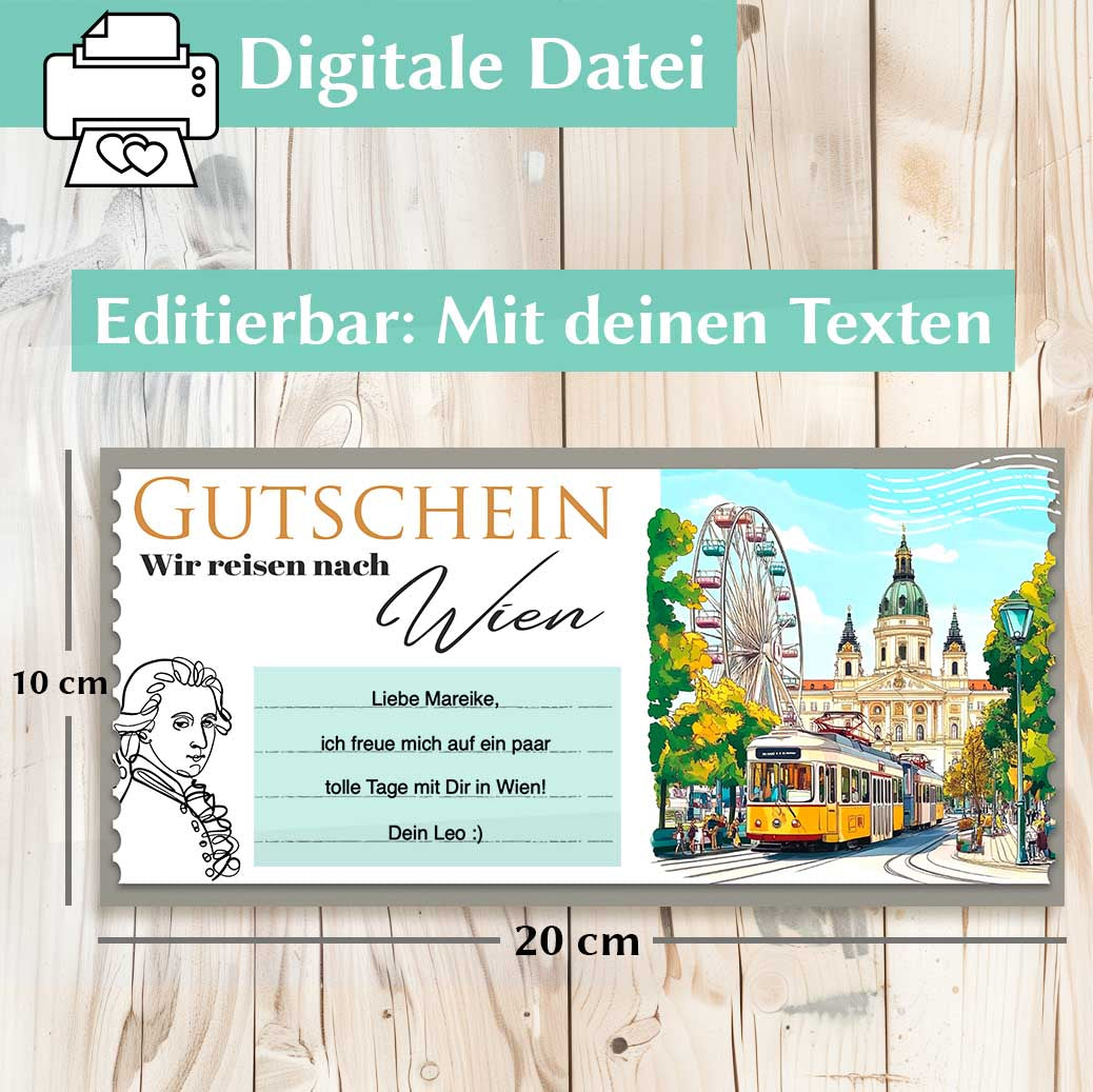 Wien Gutschein Herzensprojekt Manufaktur