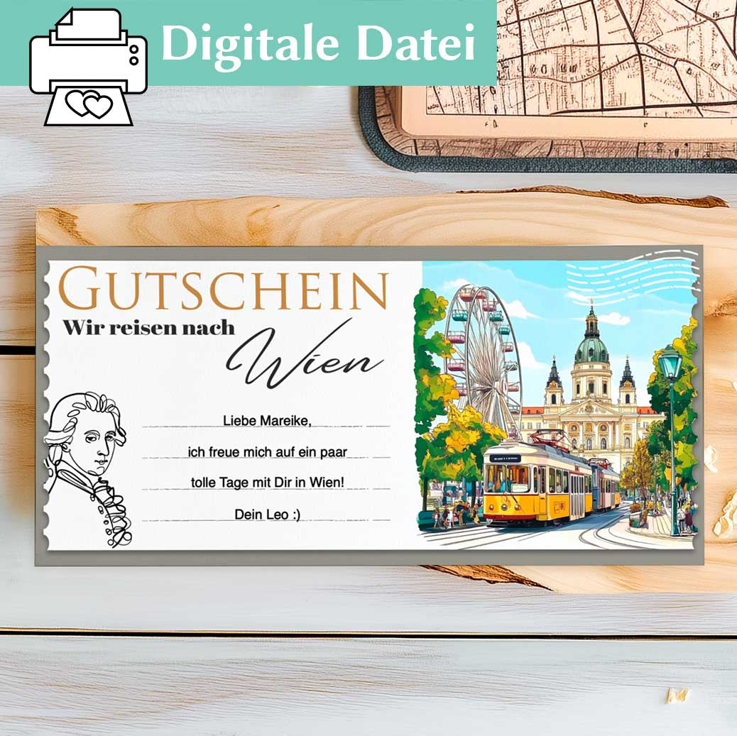 Wien Gutschein Herzensprojekt Manufaktur