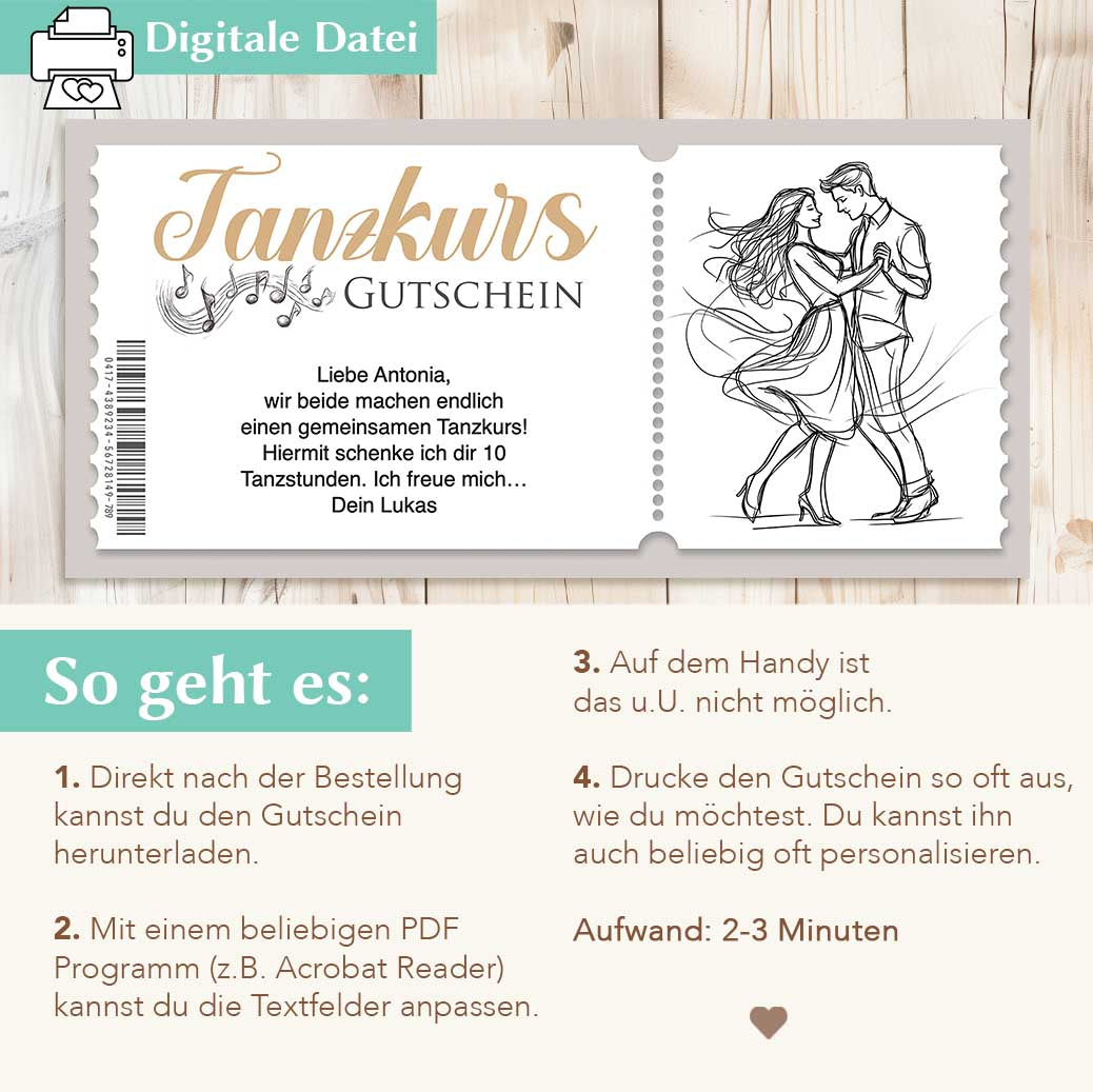 Wellnesstag Gutschein (Kopie) Herzensprojekt Manufaktur