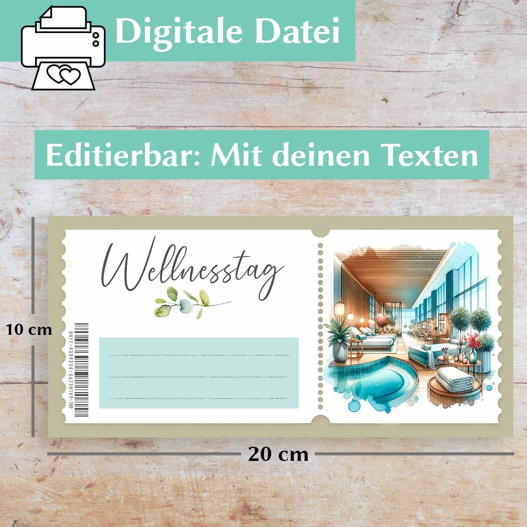 Wellness Gutschein Herzensprojekt Manufaktur