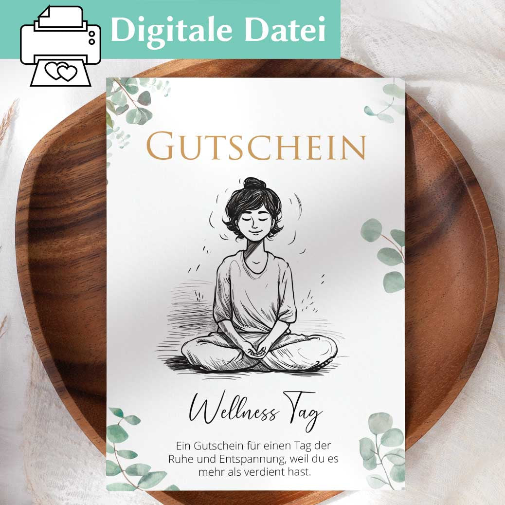 Babysitten Gutschein (Kopie) Herzensprojekt Manufaktur