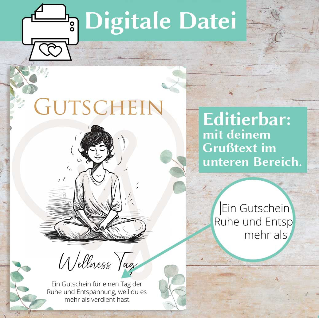 Babysitten Gutschein (Kopie) Herzensprojekt Manufaktur