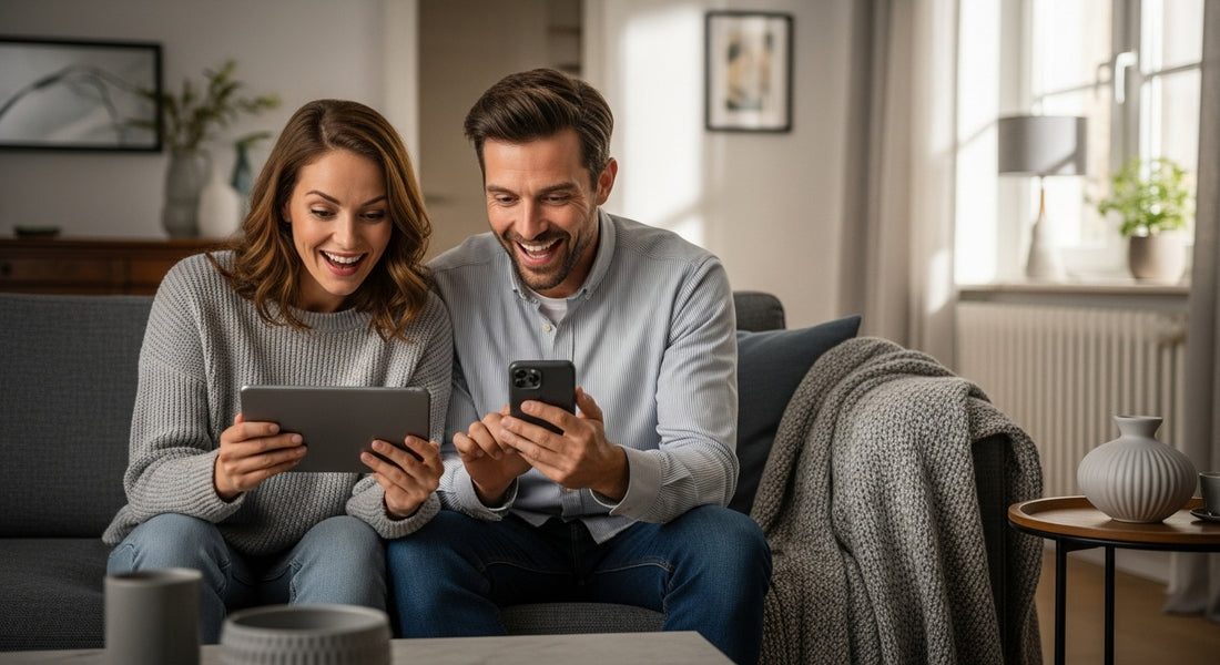 digitale Geschenke Alltag