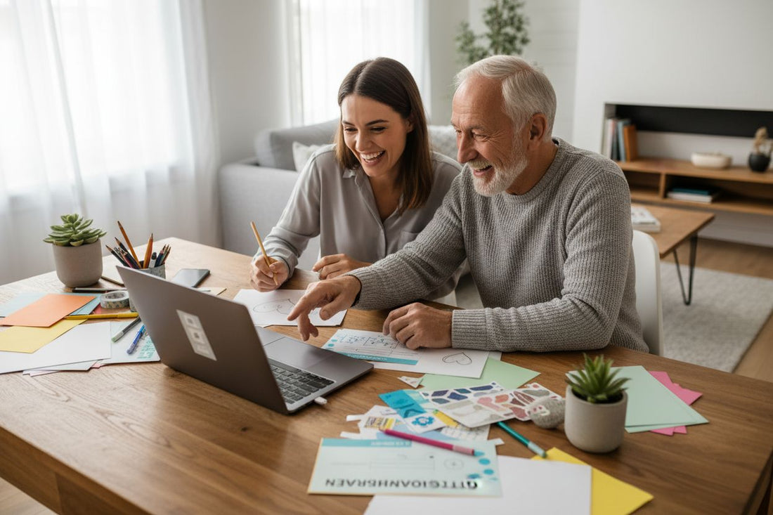gutscheinvorlagen erklärt menschlich
