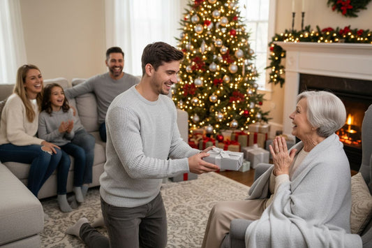 Gutscheine Weihnachten Familie