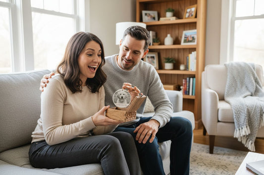 Personalisierte Geschenke Menschen Emotion