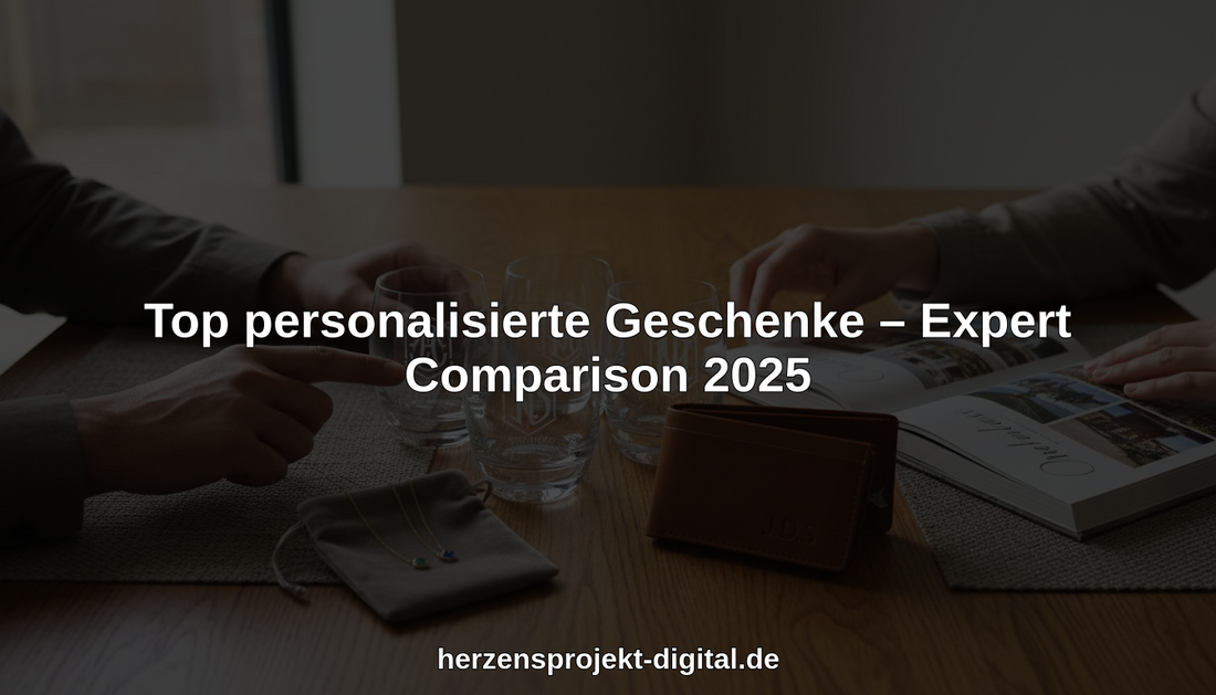 top personalisierte geschenke hero header image