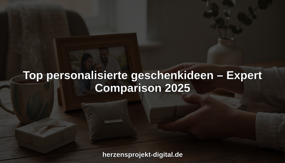 top personalisierte geschenkideen hero header image