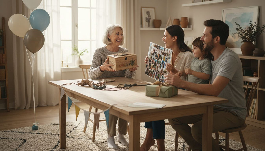 geburtstag geschenk tipps