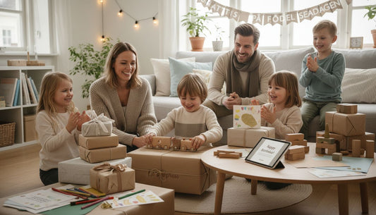 kindergeburtstag geschenke ideen
