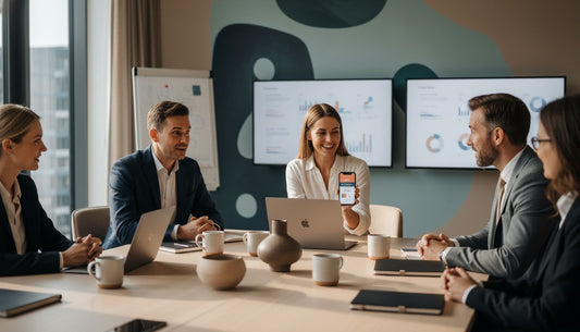 digitale Gutscheine Büro