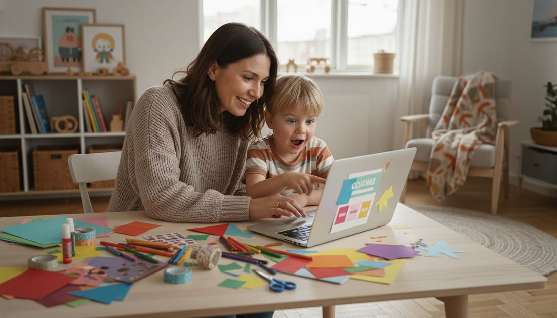 Kinder Gutschein gestalten