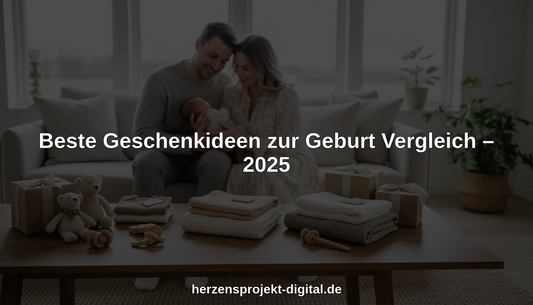 geschenkideen zur geburt vergleich hero header image