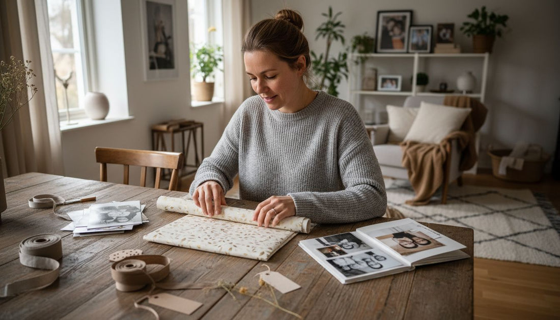 emotionales Geschenk personalisieren Zuhause