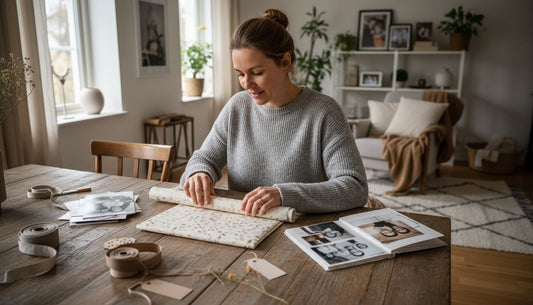 emotionales Geschenk personalisieren Zuhause