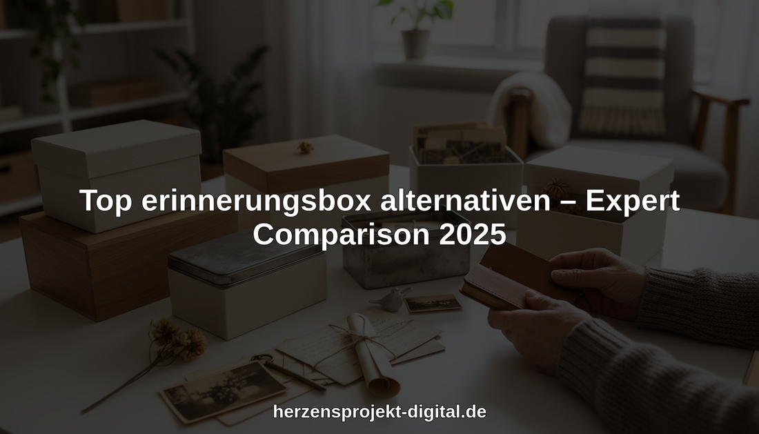 erinnerungsbox alternativen hero header image