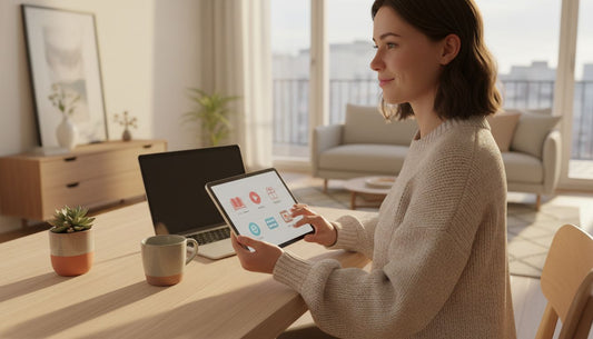 digitale Geschenke Auswahl