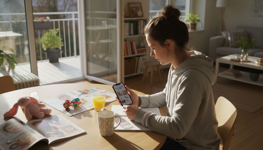 Checkliste für werdende Mütter: Die perfekten Geschenke zur Geburt planen