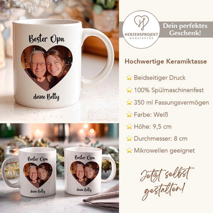 Geschenk bester Opa
