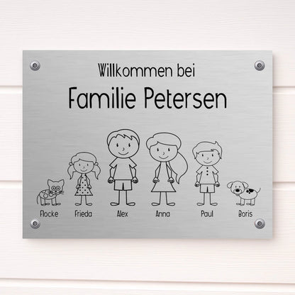 tuerschild-familie-1