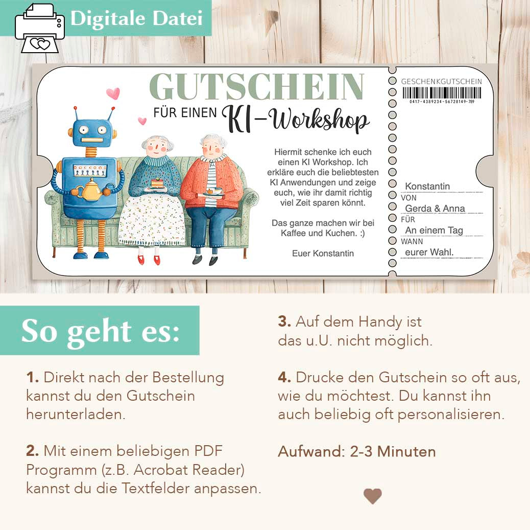 Helikopter Rundflug Gutschein Herzensprojekt Manufaktur