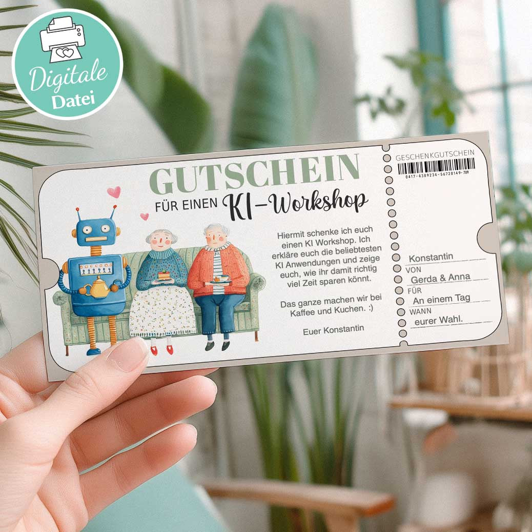 Helikopter Rundflug Gutschein Herzensprojekt Manufaktur