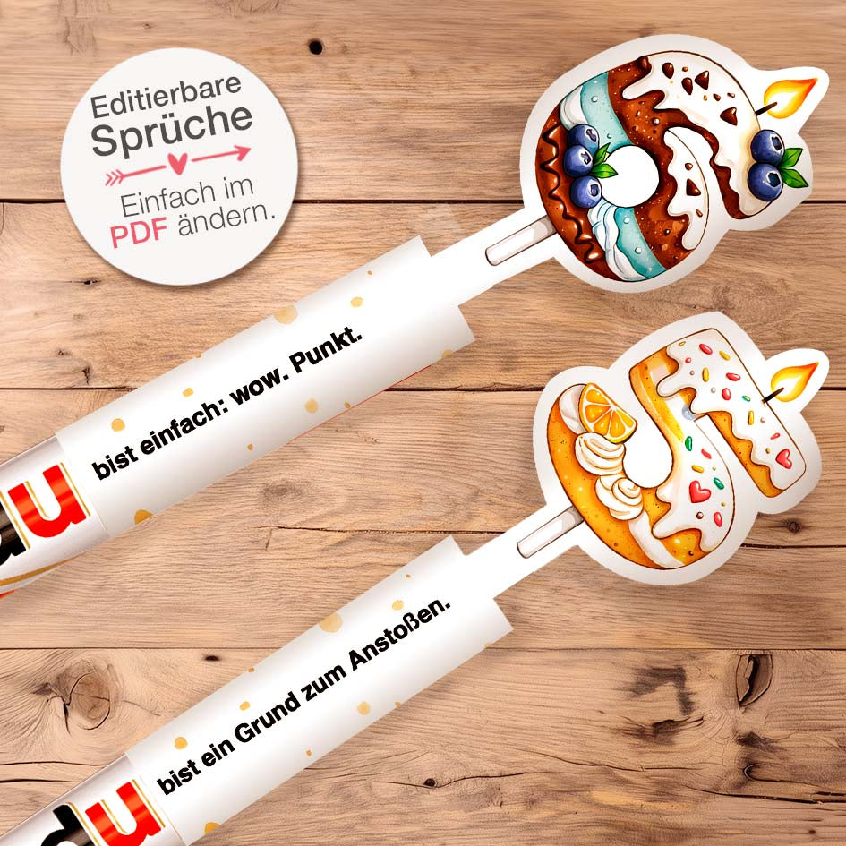 Duplo Banderole Geburtstag Herzensprojekt Manufaktur