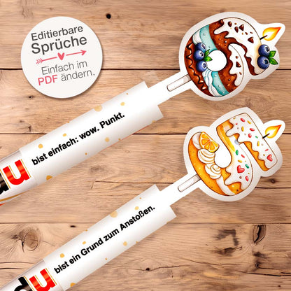 Duplo Banderole Geburtstag Herzensprojekt Manufaktur