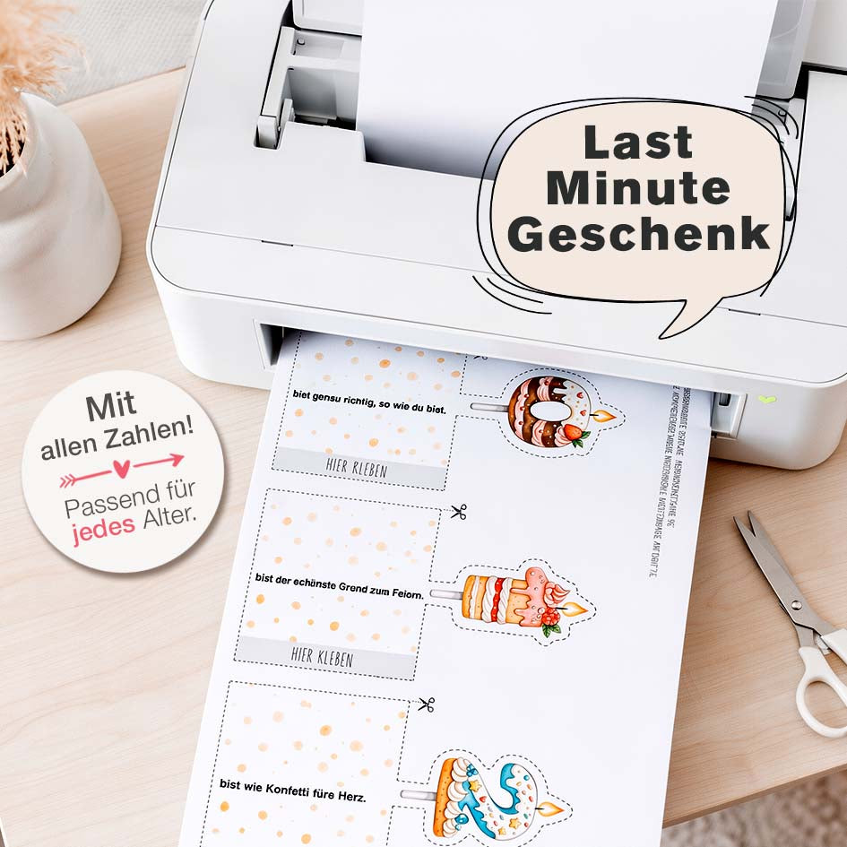 Duplo Banderole Geburtstag Herzensprojekt Manufaktur