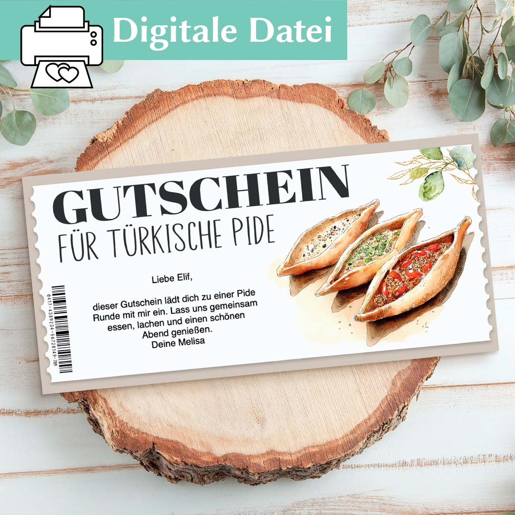 Pide Gutschein Herzensprojekt Manufaktur