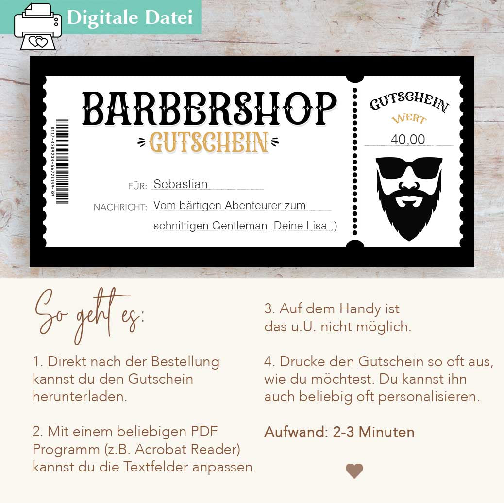 Valentinstag Gutschein (Kopie) Herzensprojekt Manufaktur