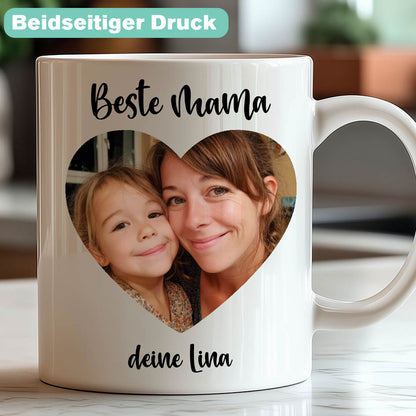 Beste Mama Tasse