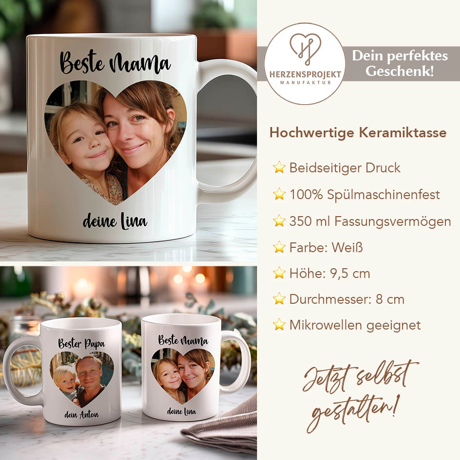 Beste Mama Geschenkidee