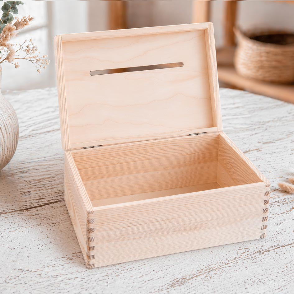 Briefbox Hochzeit Herzensprojekt Manufaktur