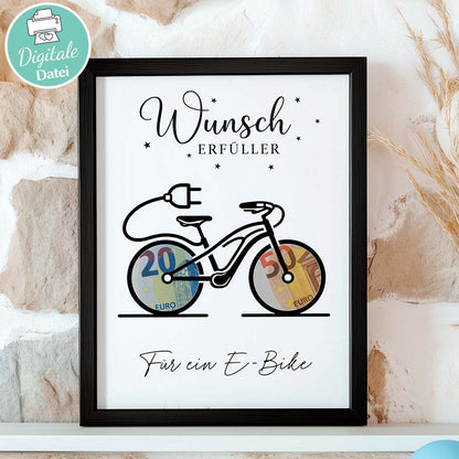 E Bike Gutschein Herzensprojekt Manufaktur