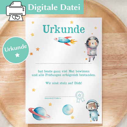 Zahnfee Brief Vorlage Herzensprojekt Manufaktur