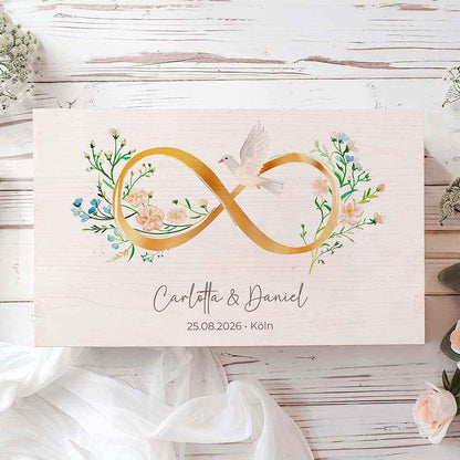 Erinnerungsbox Hochzeit