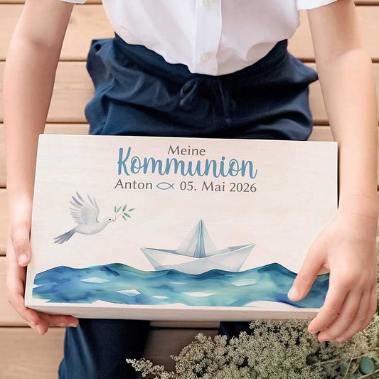 Erstkommunion Geschenk Herzensprojekt Manufaktur