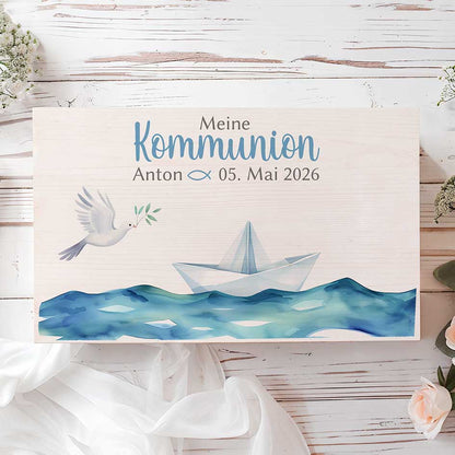 Erstkommunion Geschenk Herzensprojekt Manufaktur