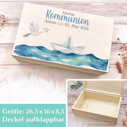 Erstkommunion Geschenk Herzensprojekt Manufaktur