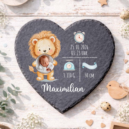 Geburtsgeschenk Herzensprojekt Manufaktur