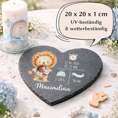 Geburtsgeschenk Herzensprojekt Manufaktur