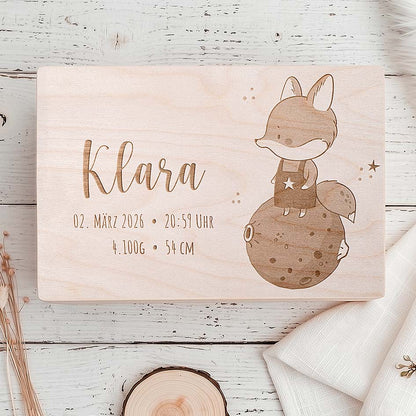 Geschenk zur Babyparty Herzensprojekt Manufaktur