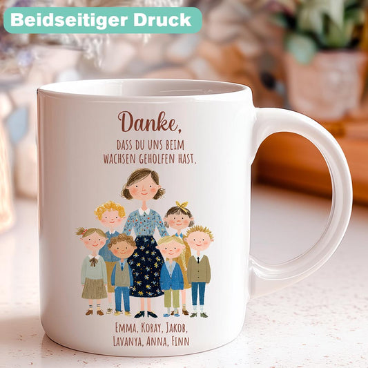 Geschenk Erzieherin