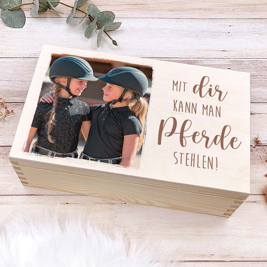 Geschenk Reiter Herzensprojekt Manufaktur