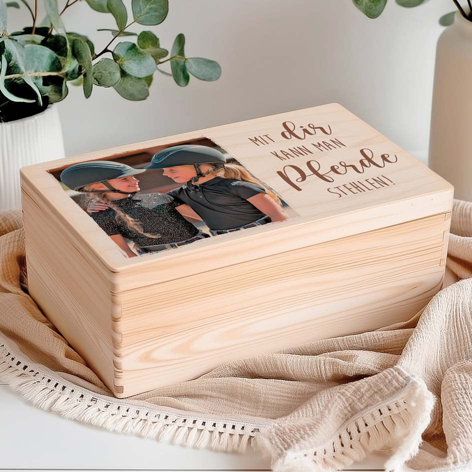 Geschenk Reiter Herzensprojekt Manufaktur